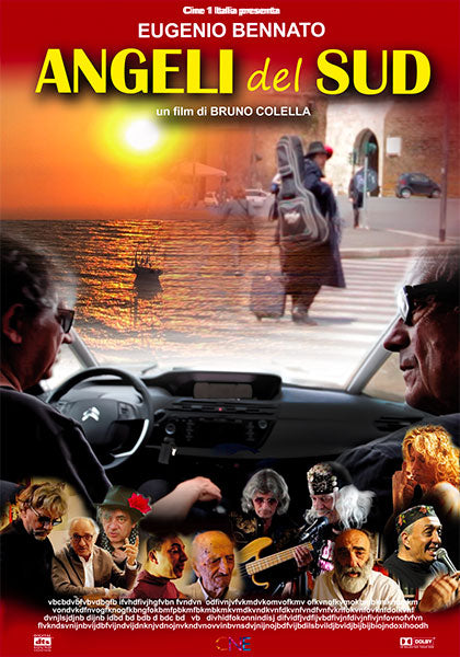 Locandina di Angeli del Sud