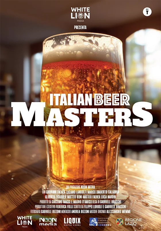 Locandina di Italian Beer Masters